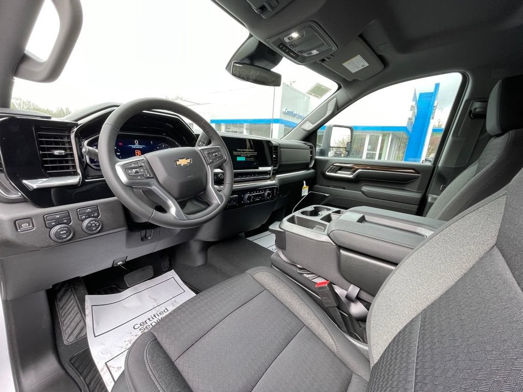 2024 Chevrolet Silverado 2500 HD LT
