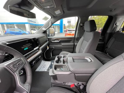 2024 Chevrolet Silverado 2500 HD LT