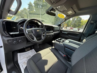 2024 Chevrolet Silverado 2500 HD LT