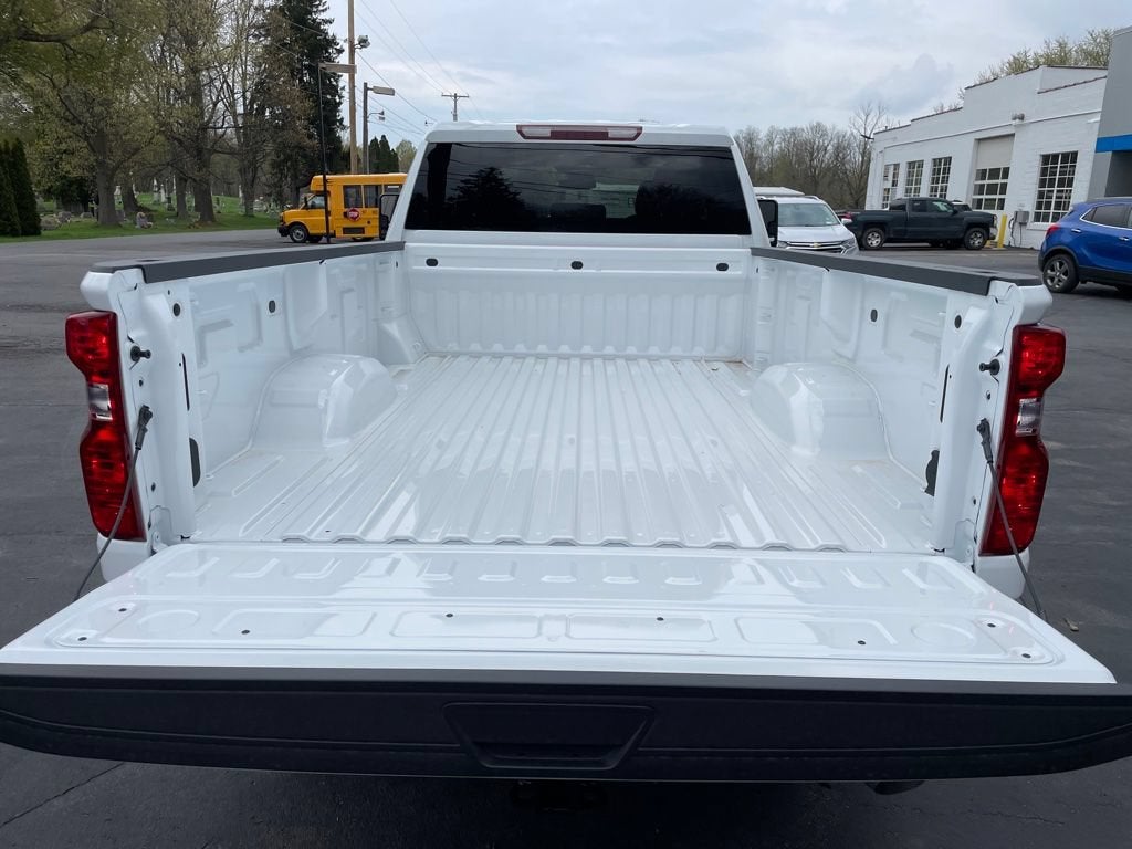 2024 Chevrolet Silverado 2500 HD LT