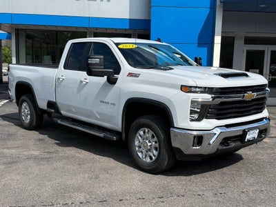 2024 Chevrolet Silverado 2500 HD LT