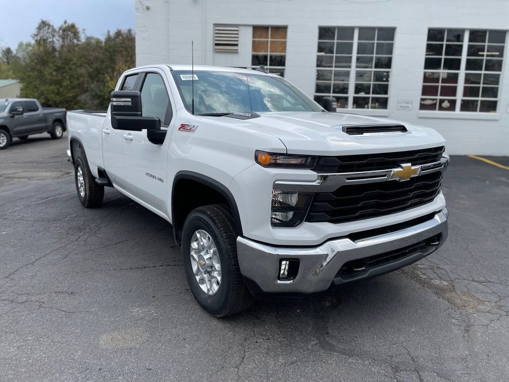 2024 Chevrolet Silverado 2500 HD LT