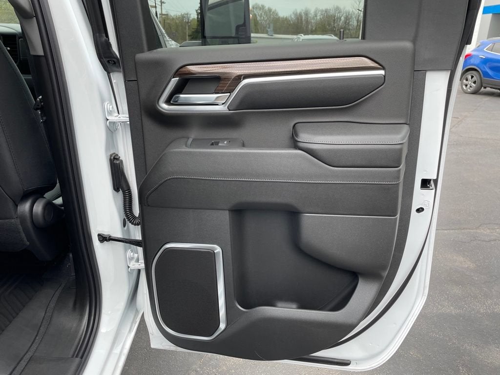 2024 Chevrolet Silverado 2500 HD LT