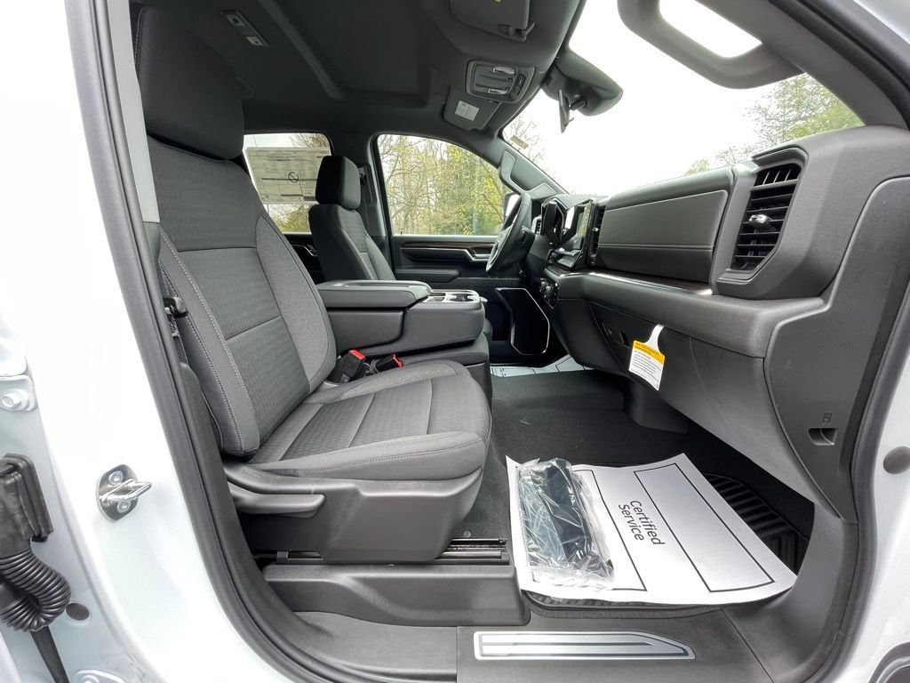 2024 Chevrolet Silverado 2500 HD LT