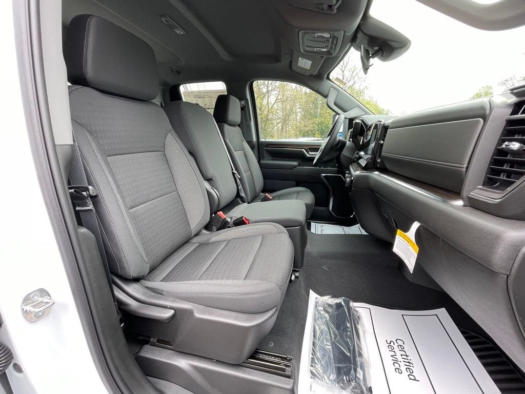 2024 Chevrolet Silverado 2500 HD LT