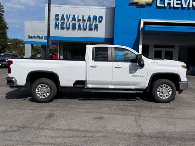 2024 Chevrolet Silverado 2500 HD LT
