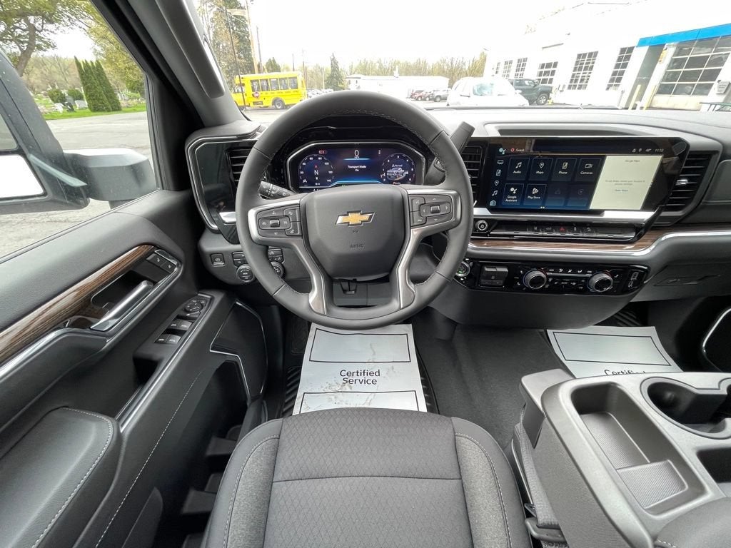 2024 Chevrolet Silverado 2500 HD LT