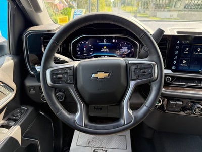 2024 Chevrolet Silverado 2500 HD LT