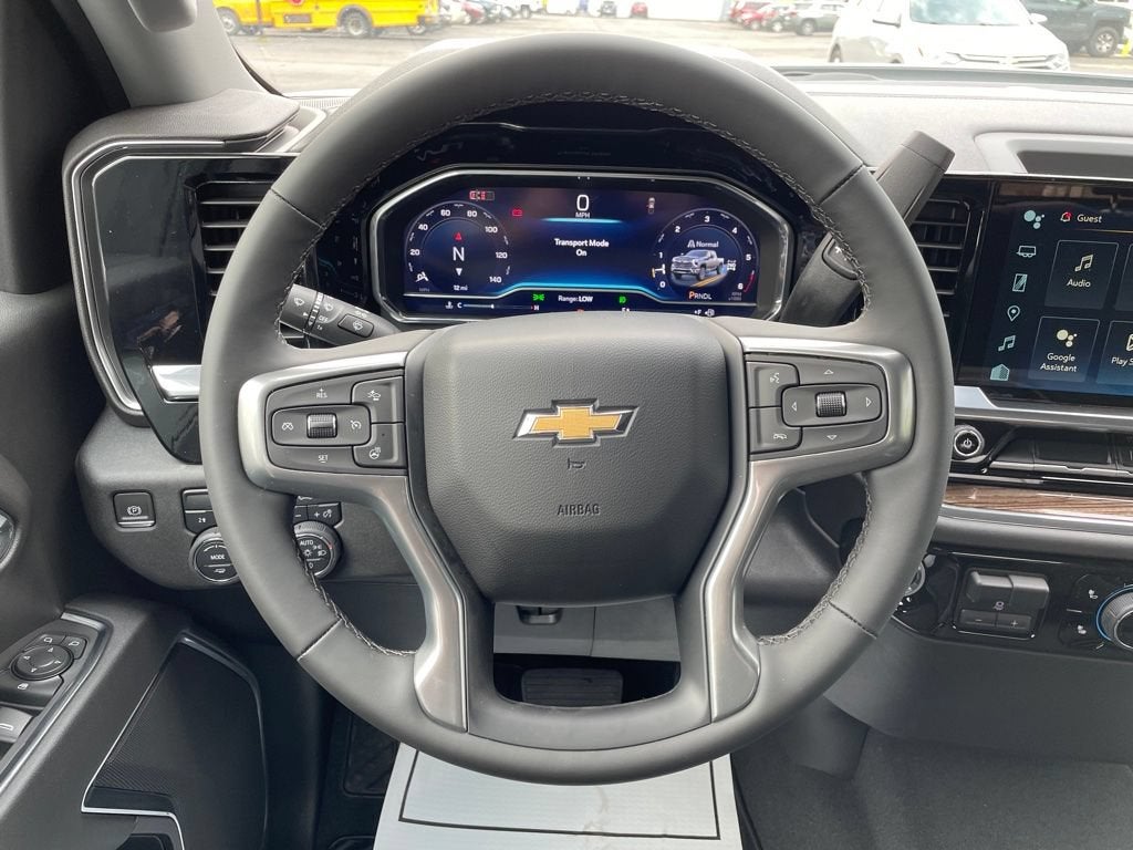 2024 Chevrolet Silverado 2500 HD LT