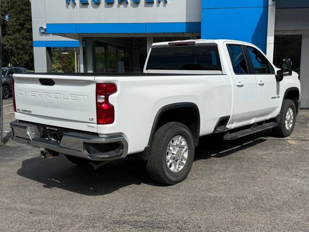 2024 Chevrolet Silverado 2500 HD LT