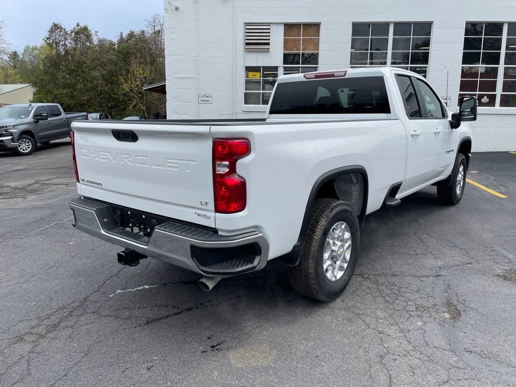 2024 Chevrolet Silverado 2500 HD LT