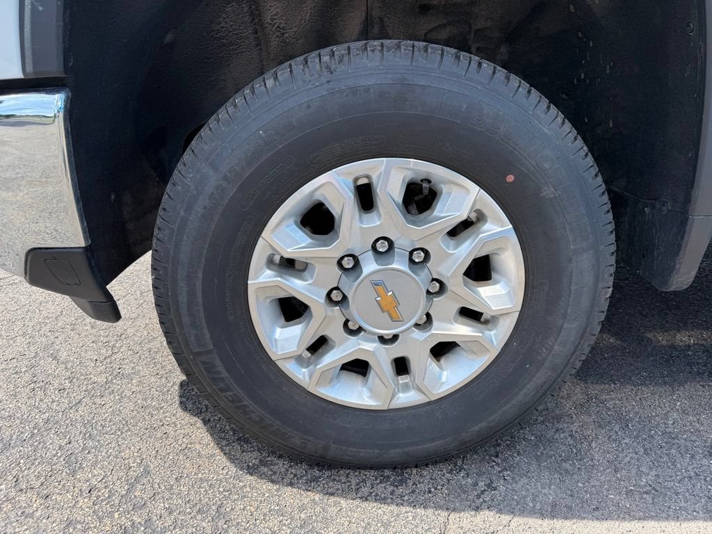 2024 Chevrolet Silverado 2500 HD LT