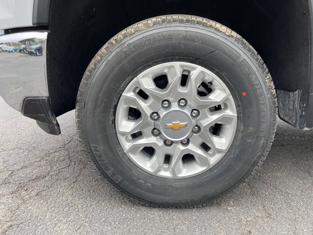 2024 Chevrolet Silverado 2500 HD LT
