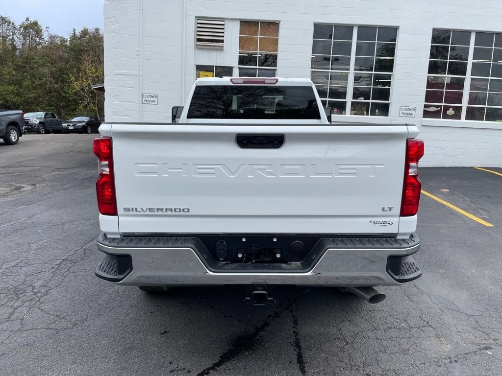 2024 Chevrolet Silverado 2500 HD LT