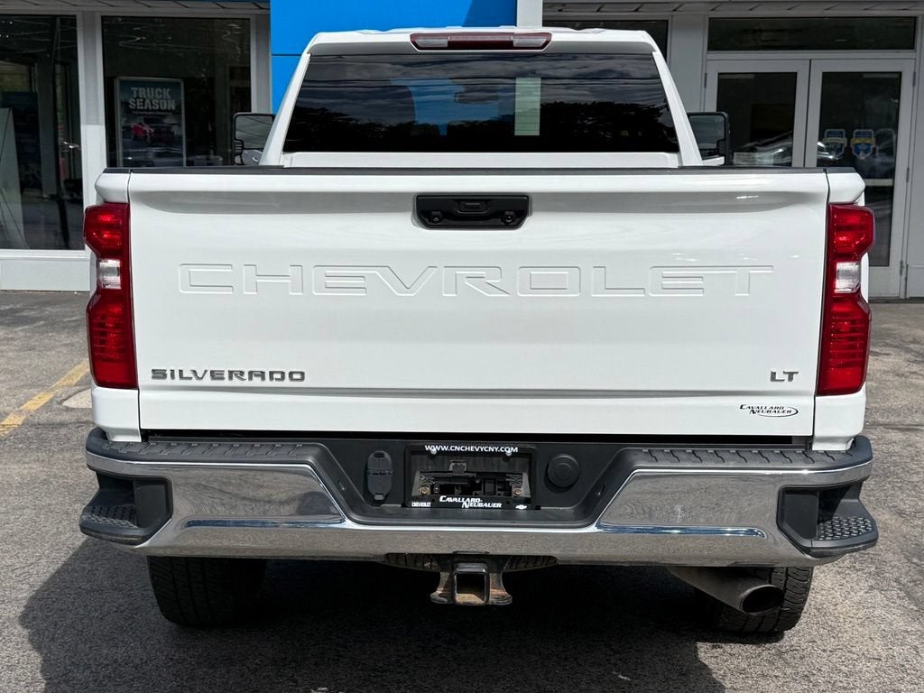 2024 Chevrolet Silverado 2500 HD LT