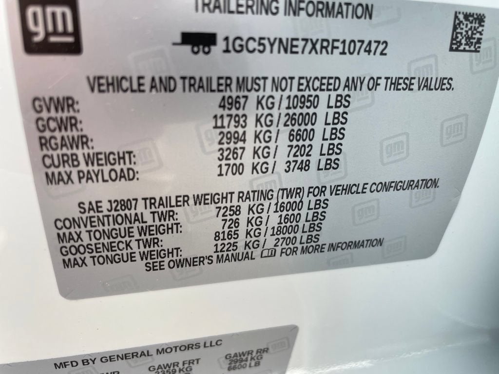 2024 Chevrolet Silverado 2500 HD LT