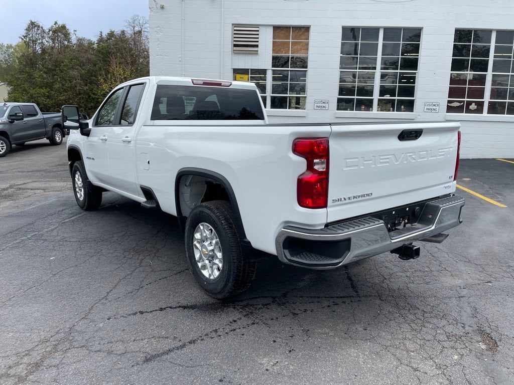 2024 Chevrolet Silverado 2500 HD LT