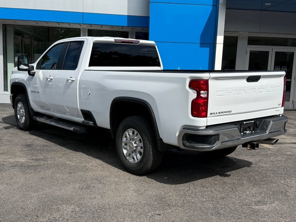 2024 Chevrolet Silverado 2500 HD LT