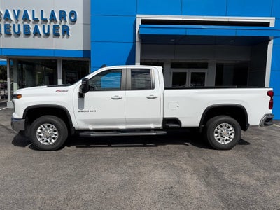 2024 Chevrolet Silverado 2500 HD LT