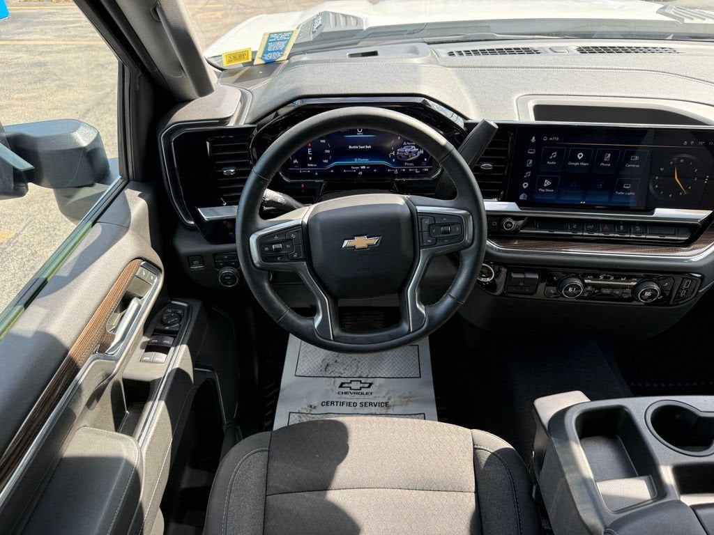 2024 Chevrolet Silverado 2500 HD LT