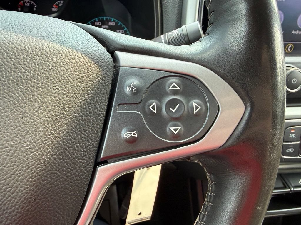 2021 Chevrolet Colorado 4WD LT