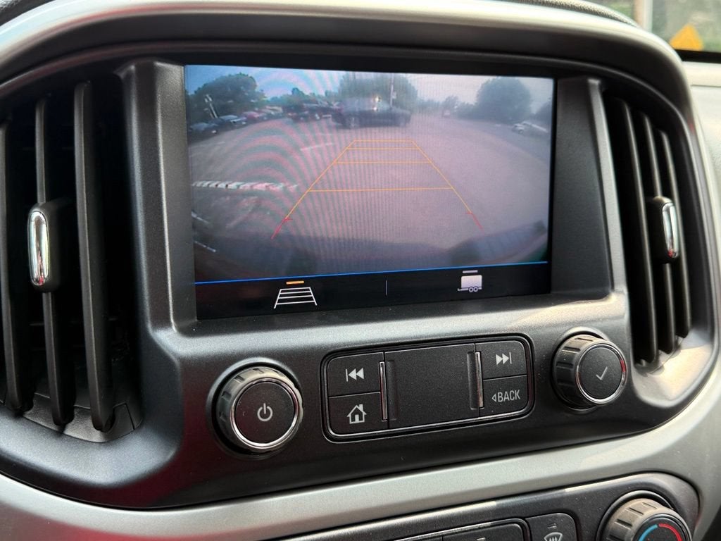 2021 Chevrolet Colorado 4WD LT