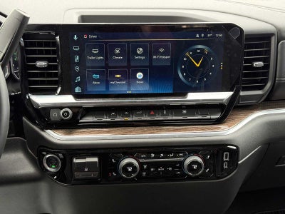 2025 Chevrolet Silverado 1500 LT (2FL)