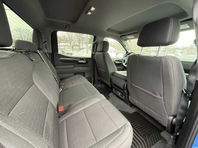 2025 Chevrolet Silverado 1500 LT (2FL)