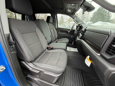 2025 Chevrolet Silverado 1500 LT (2FL)