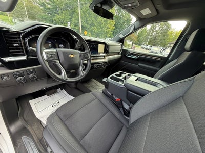 2025 Chevrolet Silverado 1500 LT (2FL)