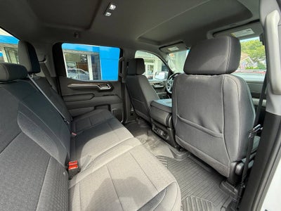 2025 Chevrolet Silverado 1500 LT (2FL)