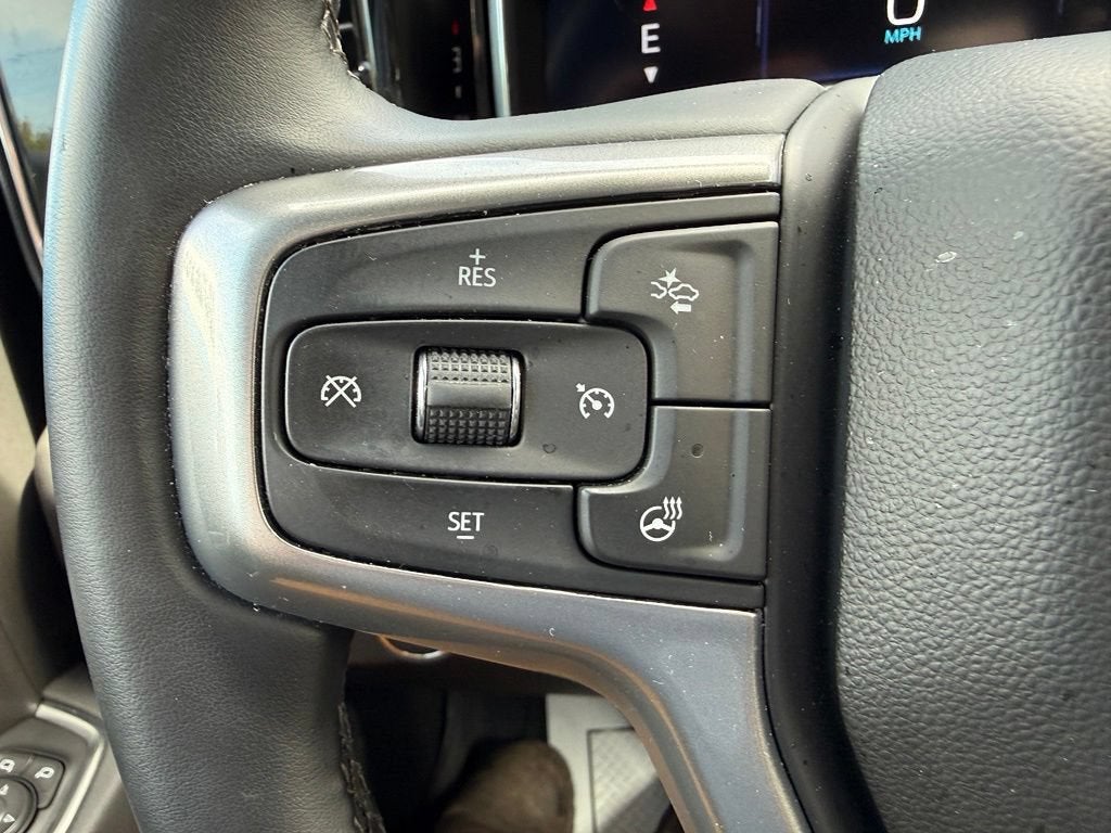 2025 Chevrolet Silverado 1500 LT (2FL)