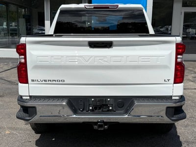 2025 Chevrolet Silverado 1500 LT (2FL)
