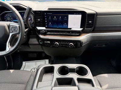 2025 Chevrolet Silverado 1500 LT (2FL)