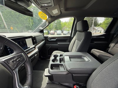 2025 Chevrolet Silverado 1500 LT (2FL)
