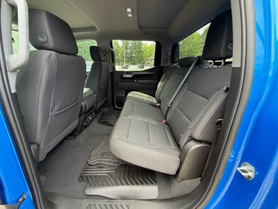 2025 Chevrolet Silverado 1500 LT (2FL)