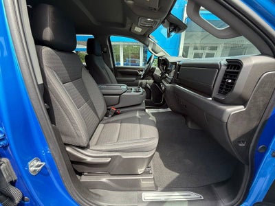 2025 Chevrolet Silverado 1500 LT (2FL)