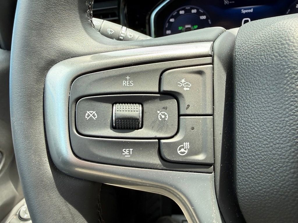 2025 Chevrolet Silverado 1500 LT (2FL)