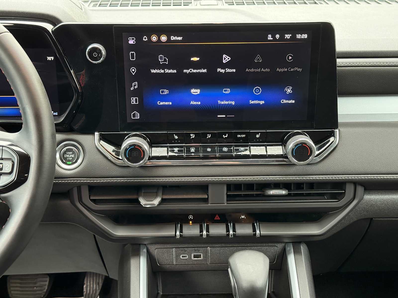 2025 Chevrolet Colorado WT/LT