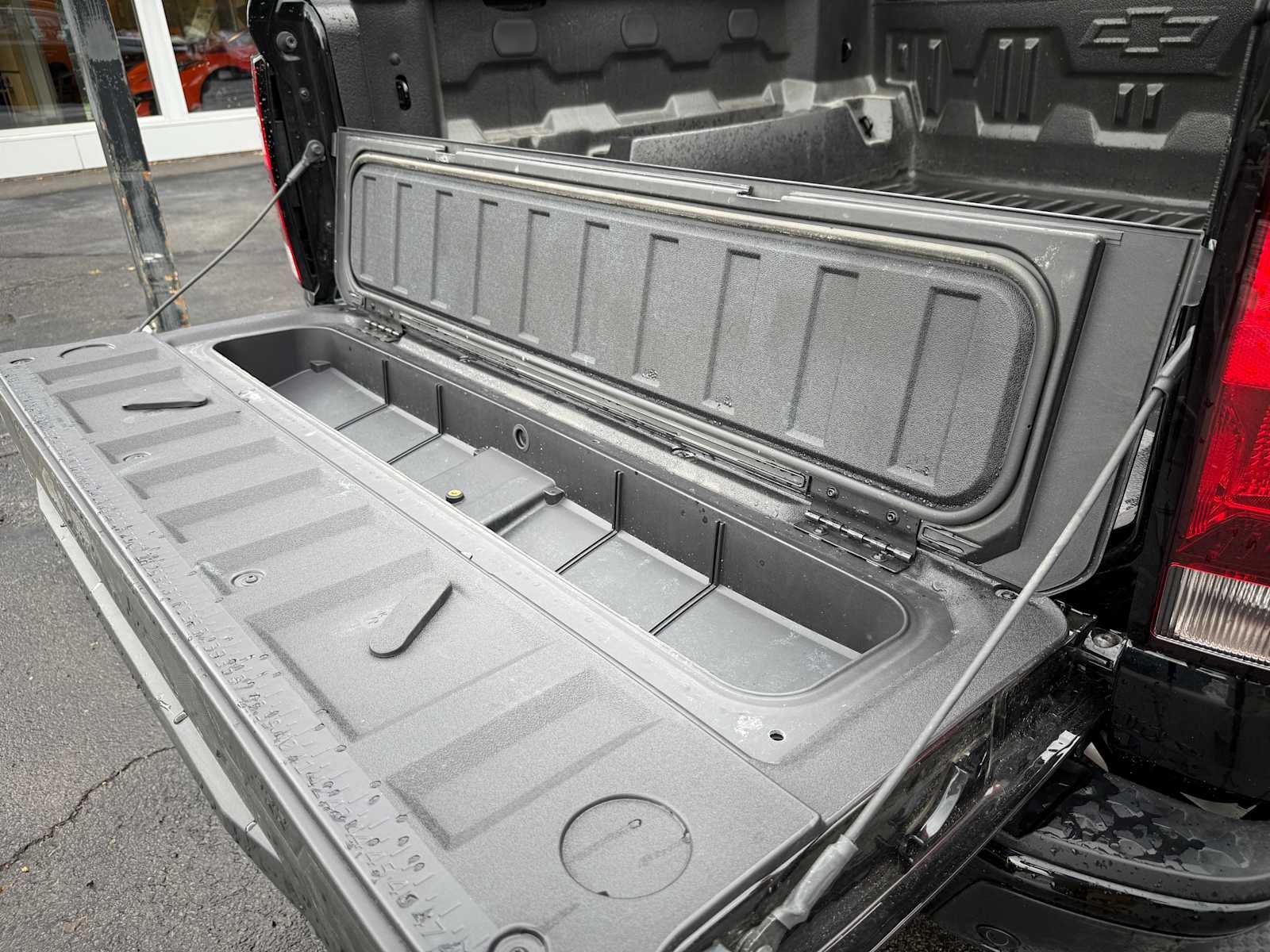 2025 Chevrolet Colorado WT/LT