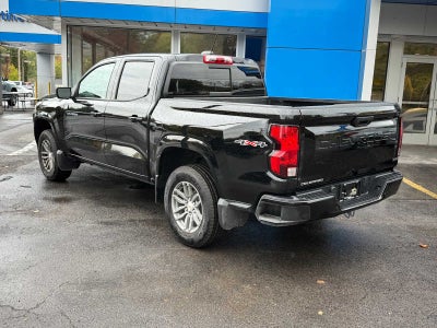2025 Chevrolet Colorado WT/LT
