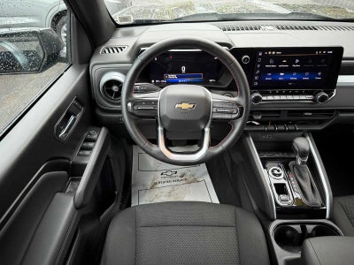 2025 Chevrolet Colorado WT/LT