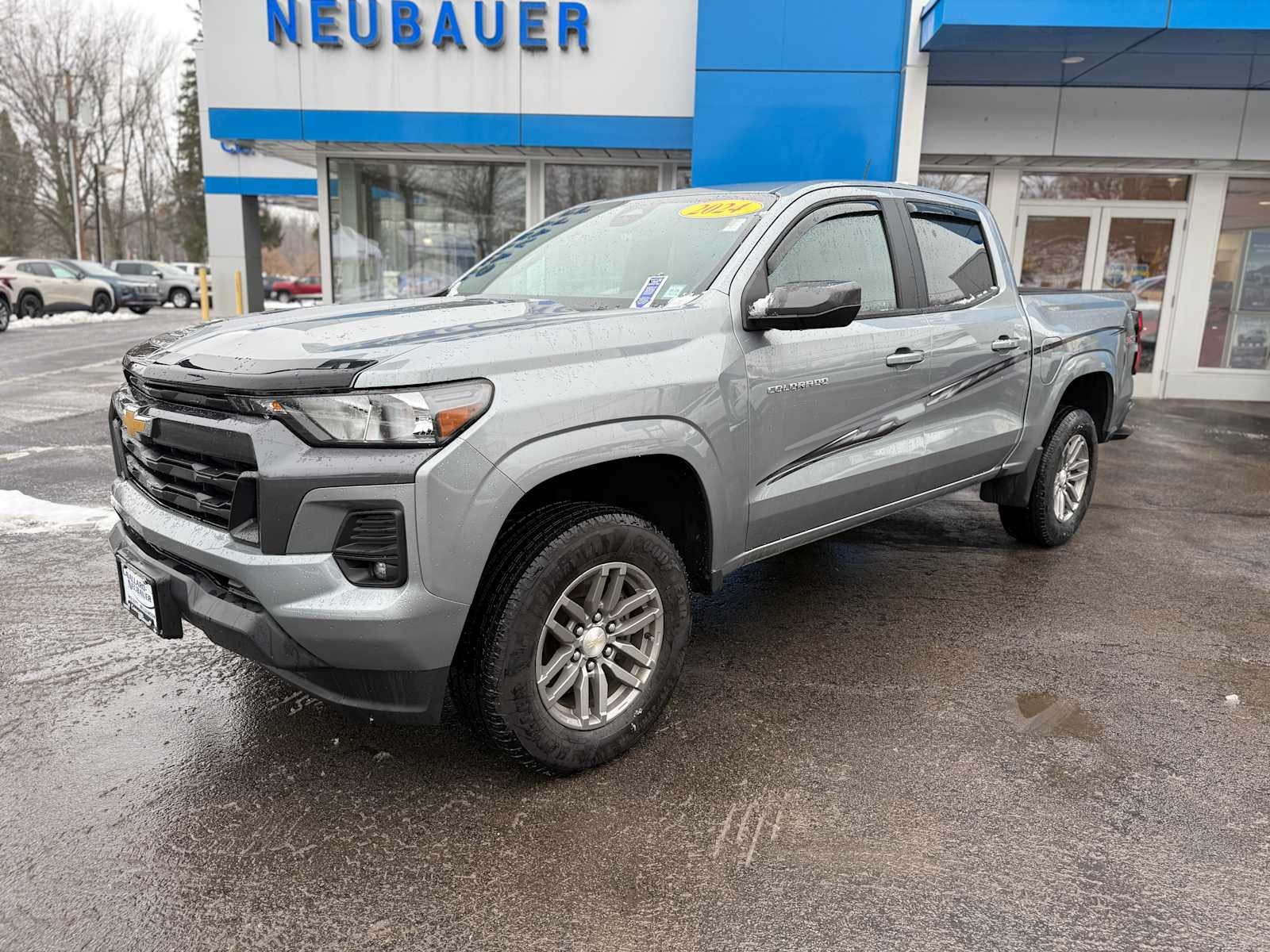 2024 Chevrolet Colorado LT