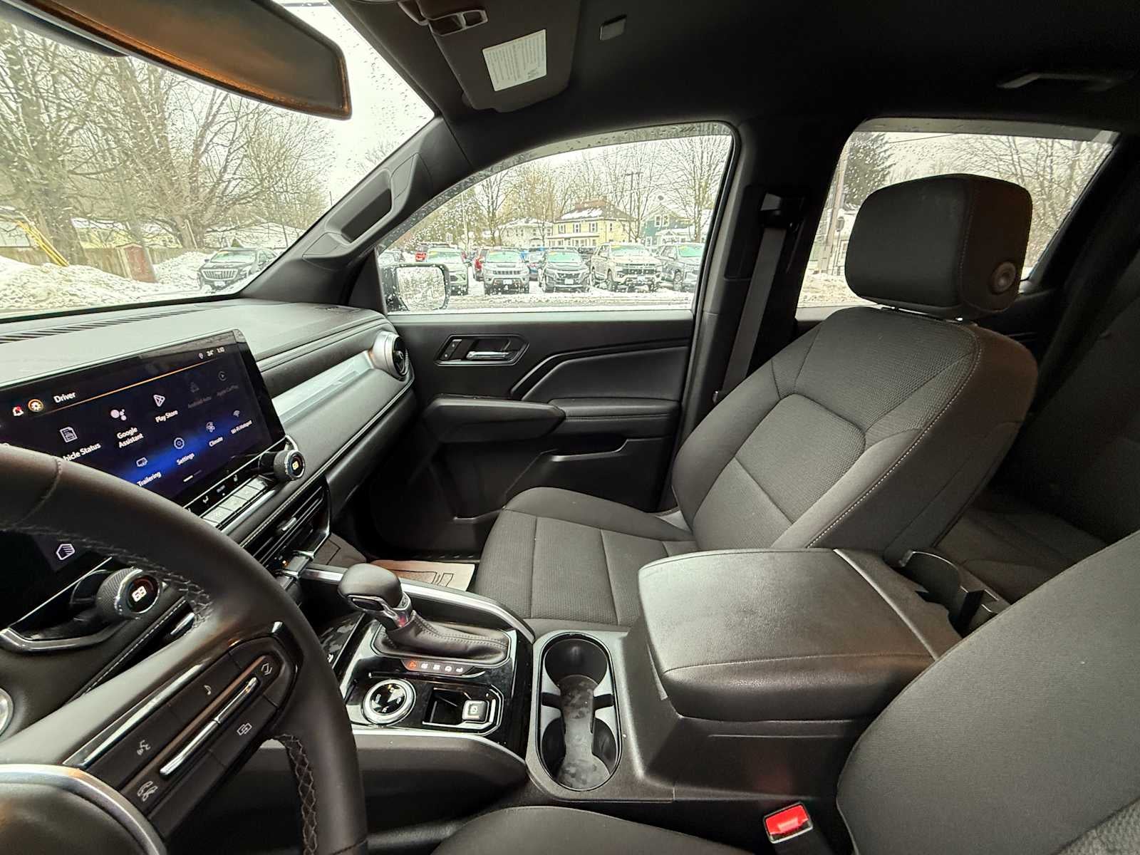 2024 Chevrolet Colorado LT