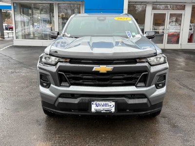 2024 Chevrolet Colorado LT