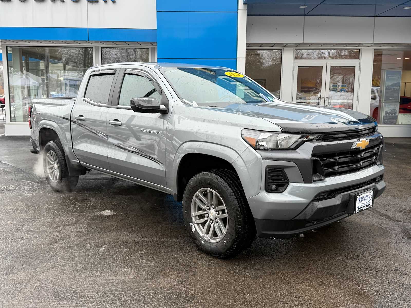 2024 Chevrolet Colorado LT