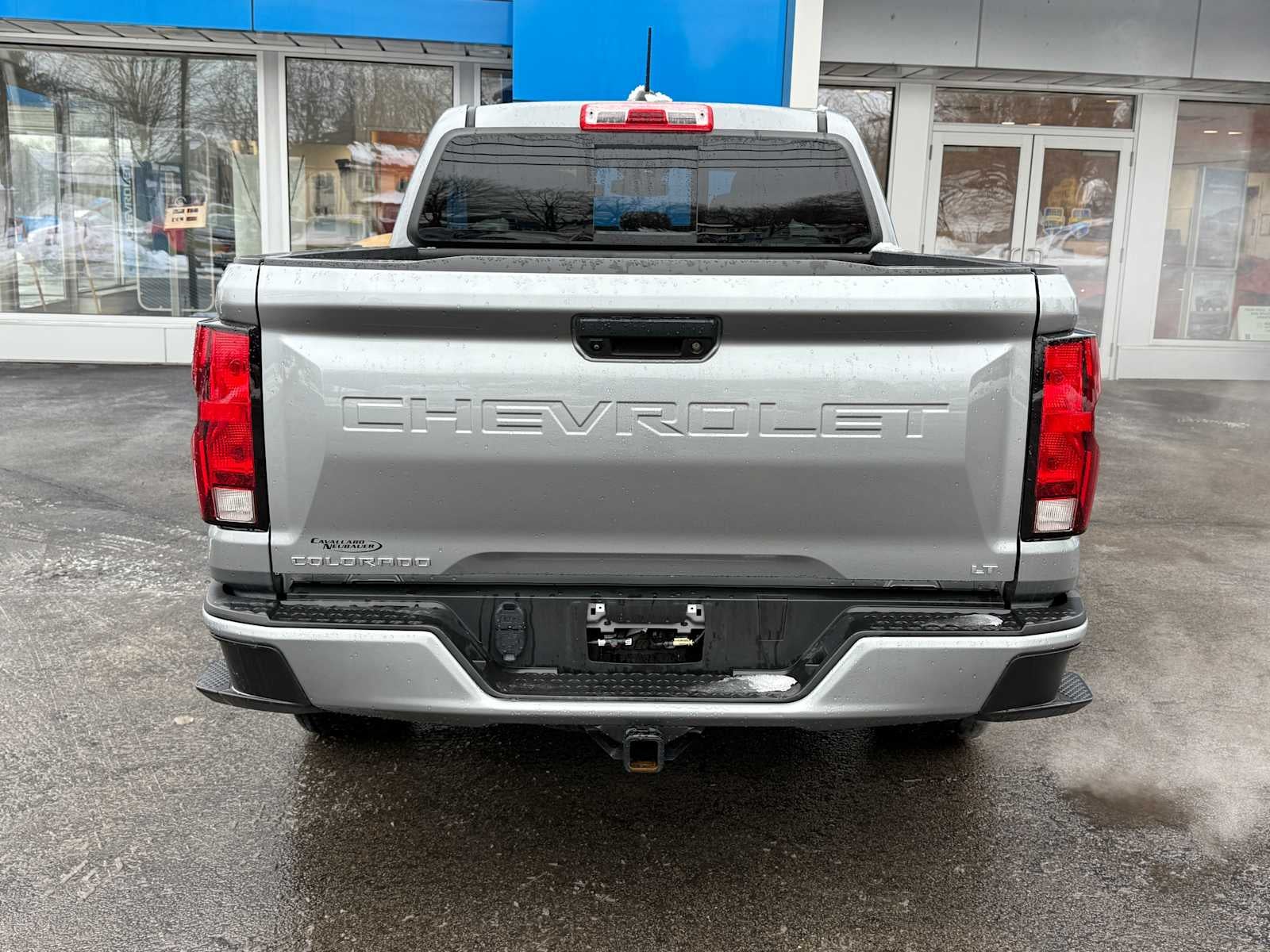 2024 Chevrolet Colorado LT