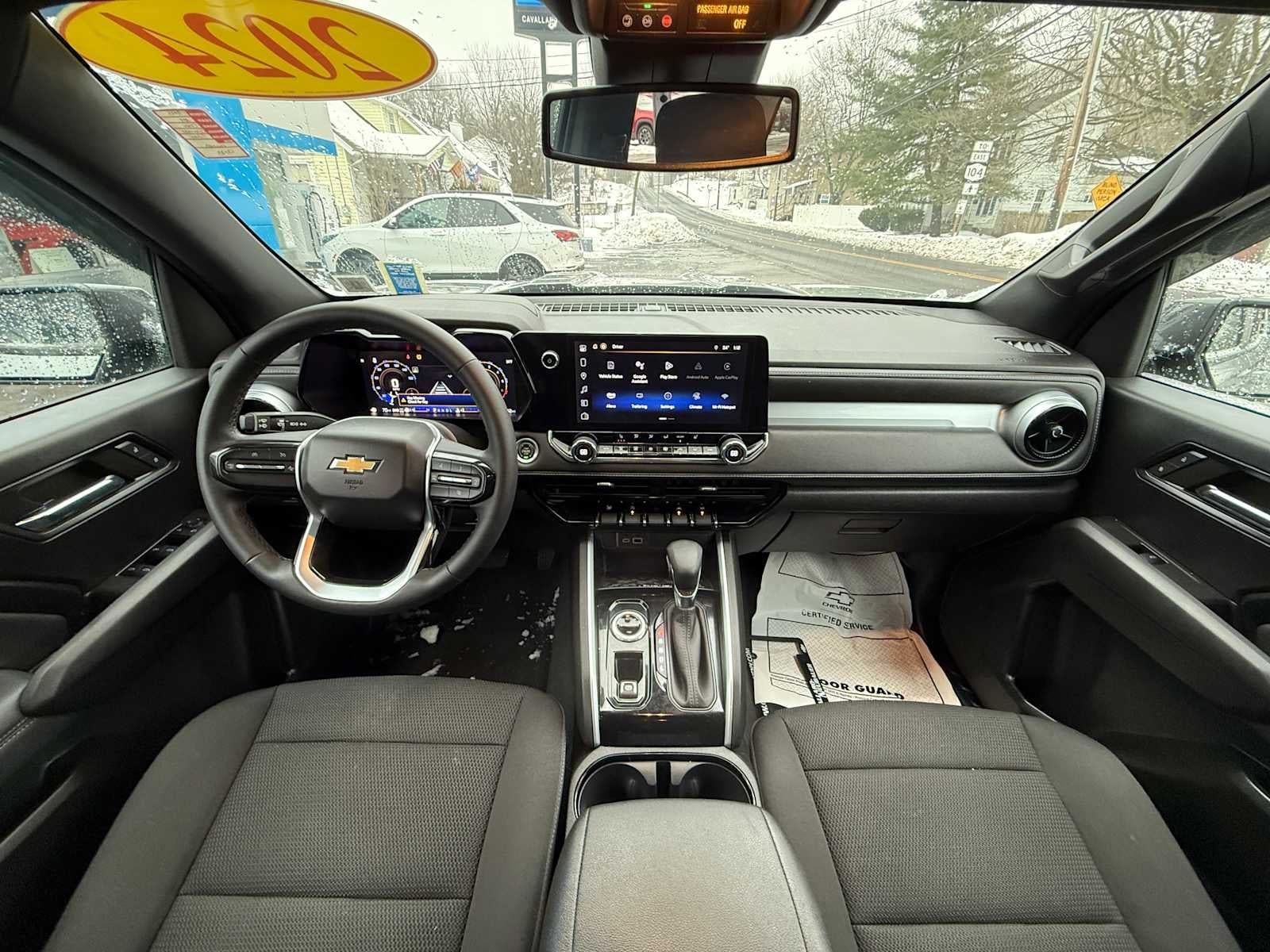 2024 Chevrolet Colorado LT