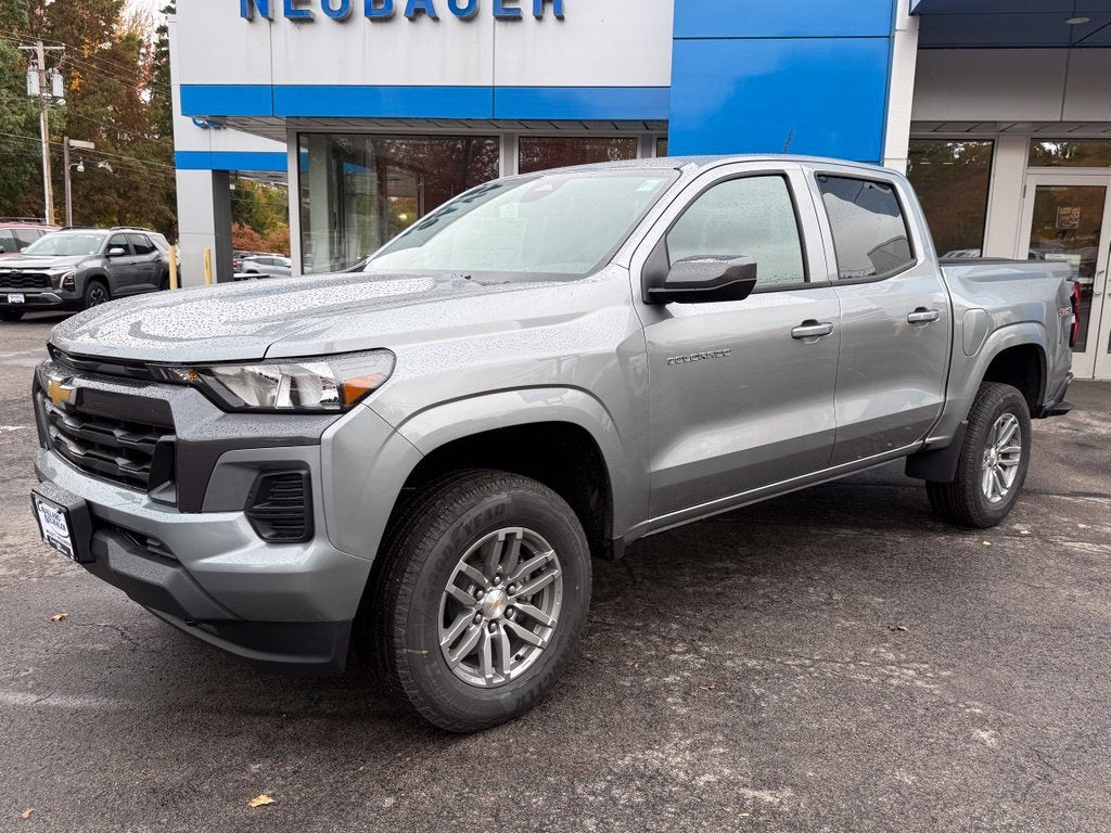 2026 Chevrolet Colorado