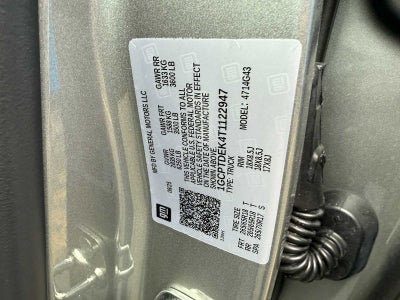 2026 Chevrolet Colorado Z71